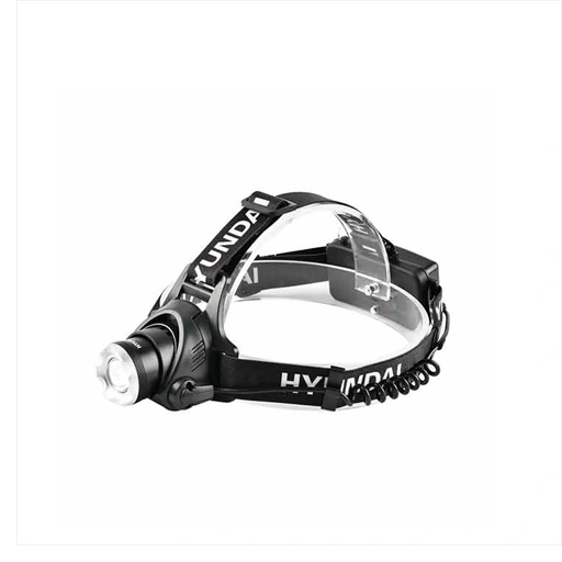 چراغ پیشانی هیوندای شارژی 600 لومن HP-6010B
